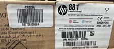 HP 881 Latex Printhead CR329A Lt Cyan/Lt Magenta BRAND NEW SEALED EXP 9/2027 picture