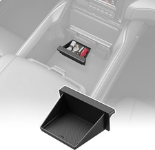 For 2019-2026 Dodge RAM 1500 Center Console Storage Drawer Tray Insert Organizer picture