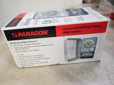 Paragon 9145-00 Universal Defrost Timer Control, 120/208-240V AC, 60 Hz picture