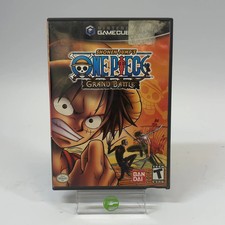 One Piece Grand Battle (Nintendo GameCube, 2005) picture