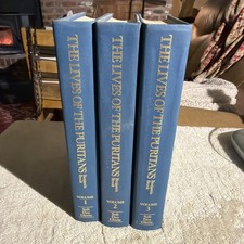 The Lives of the Puritans (3 Volumes) by Benjamin Brook picture