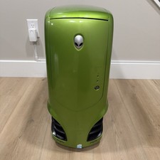 Alienware Area 51 Black ATX Full Full Tower Desktop PC Computer Case *RARE* picture