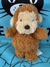 Jellycat Little Monkey, AUTHENTIC, BNWT & Dust BAG, SOLD OUT, US FAST SHIPPING picture