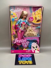 Vintage 2002 Mattel “Stylin’ Pup Barbie” #56684 *NRFB* picture