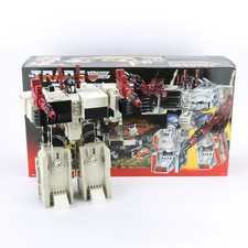 Transformers G1 Autobot Battle Station Base Metroplex Figure Reissue Toy NEW Box picture