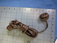 Vintage German Nordmende Elektra C Tube Radio (Original AC Power Cord) picture