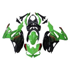 Injection Bodywork Fairing Kit Fit for Kawasaki Ninja 500 2024 2025 ABS Fairings picture