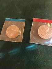 1979 P+D UNCIRCULATED ANTHONY DOLLAR STILL IN MINT CELLO NICE L@@K picture