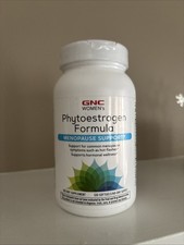 GNC Women's Phytoestrogen Formula. EXPIRES 2027. SEALED.  picture
