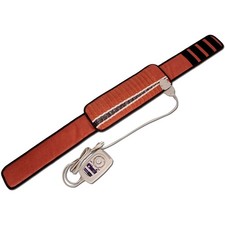 Far Infrared Amethyst Belt - Adjustable Heating 86-158°F - Negative Ions picture