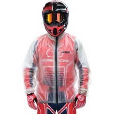 Moose Racing Clear Rain Jackets picture