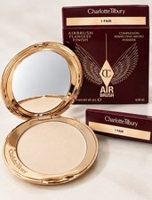 Charlotte Tilbury Airbrush Flawless Finish Setting Powder  # 1 /Fair Full Size picture