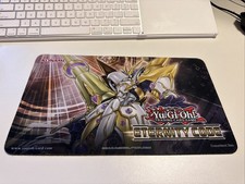 Yugioh Eternity Code Mouse Pad Mini Mat Sneak Peak Pre-Release Promotional Item picture