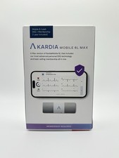 AliveCor  A KardiaMobile 6L Max Personal EKG Heart Monitor picture