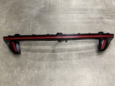 2021 - 2023 Hyundai Tucson Rear Center Tail Light LED Camera OEM picture