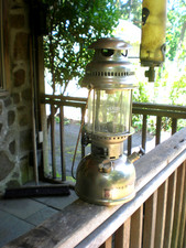 Vintage Wenzel 1887 Pressure Lantern 823018 ****READ****** picture