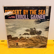 Erroll Garner Concert By The Sea Columbia 12