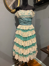 RARE PRINCESS PROTECTION PROGRAM DRESS - BETSEY JOHNSON SIZE 2 picture