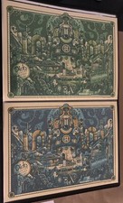 Phish Poster Dicks Sports Goods Park Millward Matching #’rd Set 9/2 9/3 9/4 2016 picture