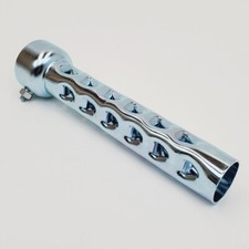 8” LONG Exhaust Baffle for 2