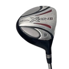 TiTech XGEN II 3 Fairway Wood 15° Steel Shaft 42.5