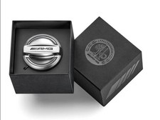 Genuine Mercedes Benz AMG Edition 55 Fuel Tank Filler Gas Cap Cover with BOX picture