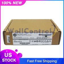 5069-IB16 New Allen Bradley 5069 Compact I/O 16 Channel 24V DC Sink Input Module picture