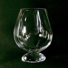 RIEDEL TYROL PINOT NOIR GLASS, Blown Crystal, 5 1/2