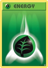 Grass Energy Reverse Holofoil [EVO - 91/108]MP picture
