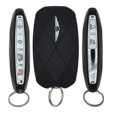 NEW OEM 2023-2025 GENESIS GV60 SMART KEYLESS PROXIMITY REMOTE FOB 95440-CU200 picture