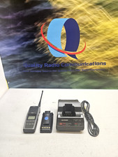 Harris XG-75 EVXG-PB78B Phase II 2 TDMA P25 Trunking 800 MHz Two Way Radio picture