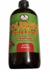All New AIH Soursop Living Bitters - 16 oz. Extra Strong and Organic picture