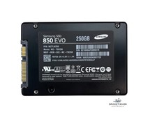 Samsung 850 EVO MZ-75E250 250GB SATA 6Gb/s 2.5