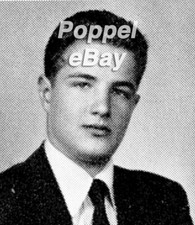 JAMES CAAN High School Yearbook Godfather SCARCE picture