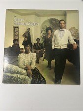 RICHARD SMALLWOOD singers ( gospel ) LP picture