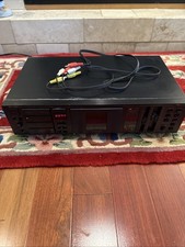 Nakamichi BX-300 3-Head Cassette Deck - Tested & Working picture