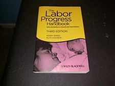 The Labor Progress Handbook: - Paperback, by Simkin Penny; Ancheta - Very Good picture