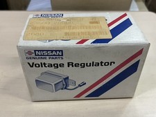 NOS Nissan Voltage Regulator 23500-29906 Datsun 240Z B110 B210 510 620 720 810 picture