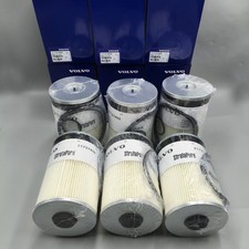 6PCS Volvo 21737499 OEM FUEL FILTER Replaces 85105380 85105556 85108324 New picture