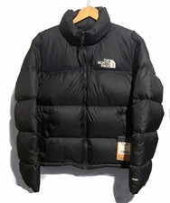 The North Face Men's 1996 Retro Nuptse Puffer 700 Black Size M picture