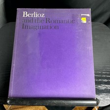 Berlioz and the Romantic Imagination The Arts Council 1969 Illustrated picture