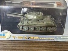 Dragon Armor 1:72 German T-34/85, Captured, Mod. 1944, Poland 1944, No. 60249 picture