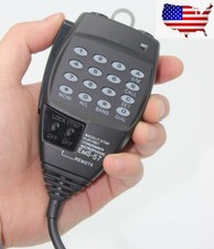 OEM EMS-57 DTMF Microphone For Alinco DR-135 DR-435 DR-635 DX-SR8T DX-77T Radios picture