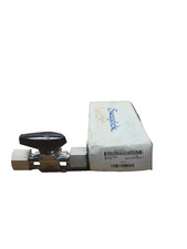 NEW IN BOX SWAGELOK Pneumatic Fitting VALVE 6000PSIG, S00721781B picture