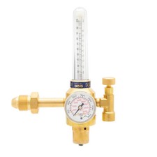 Harris Argon CO2 Flowmeter Regulator 355-2-Ar-580 3100200 picture