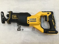 New Dewalt DCS382B 20V 20 Volt Max XR Brushless Variable Speed Reciprocating Saw picture