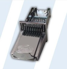 Monarch Vertical 16 Coin Chutes (4.00) Model: V16101(4.00) Black picture