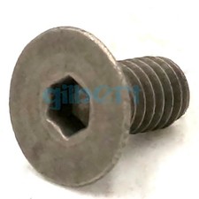 20pcs M4x8mm GR2 TA2 Titanium Countersunk Head Socket Cap Screw Bolts #lk picture