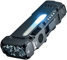 WUBEN X4 Rechargeable Flashlight Resists Water/Impact Turbo-Moon Mode Battery picture
