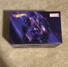 Brand New Mattel Marvel Hot Wheels SDCC 2020 Drive To New Asgard Avengers Hulk picture